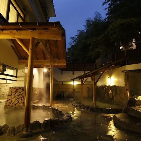 Hakone Kamon Hotel Buitenkant foto