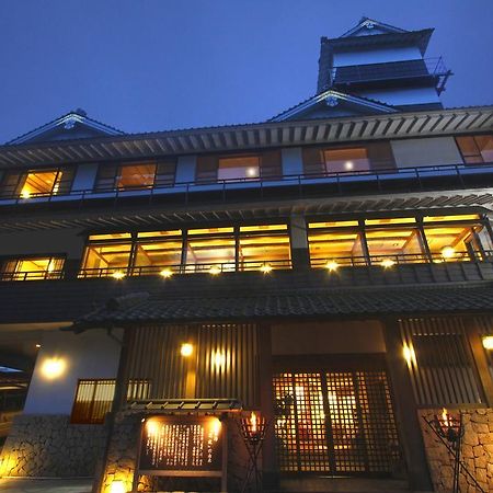 Hakone Kamon Hotel Buitenkant foto