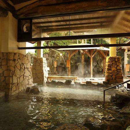 Hakone Kamon Hotel Buitenkant foto