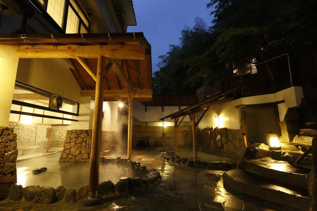 Hakone Kamon Hotel Buitenkant foto
