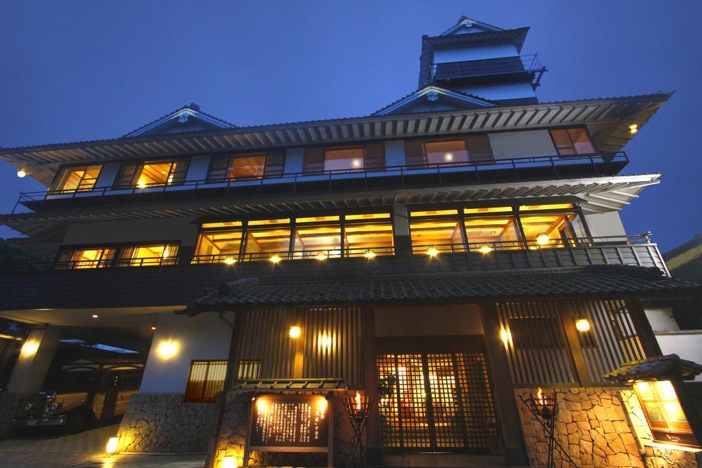 Hakone Kamon Hotel Buitenkant foto