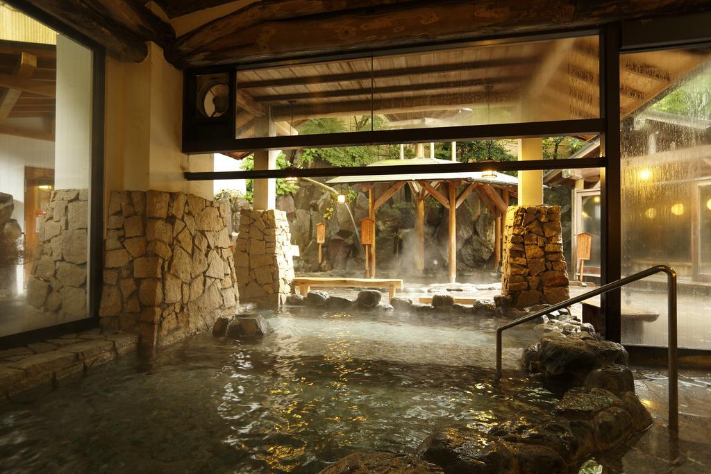 Hakone Kamon Hotel Buitenkant foto