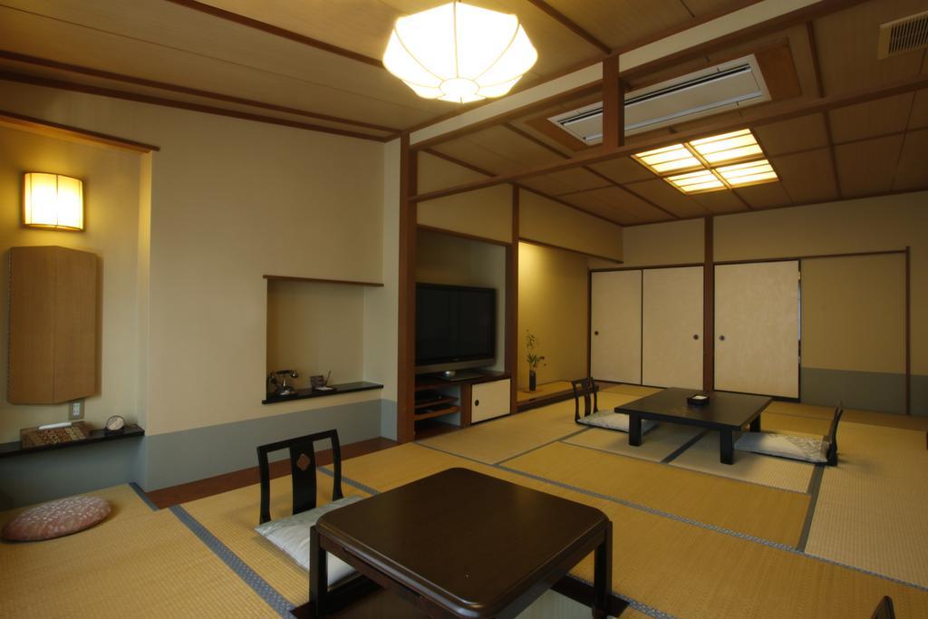 Hakone Kamon Hotel Kamer foto