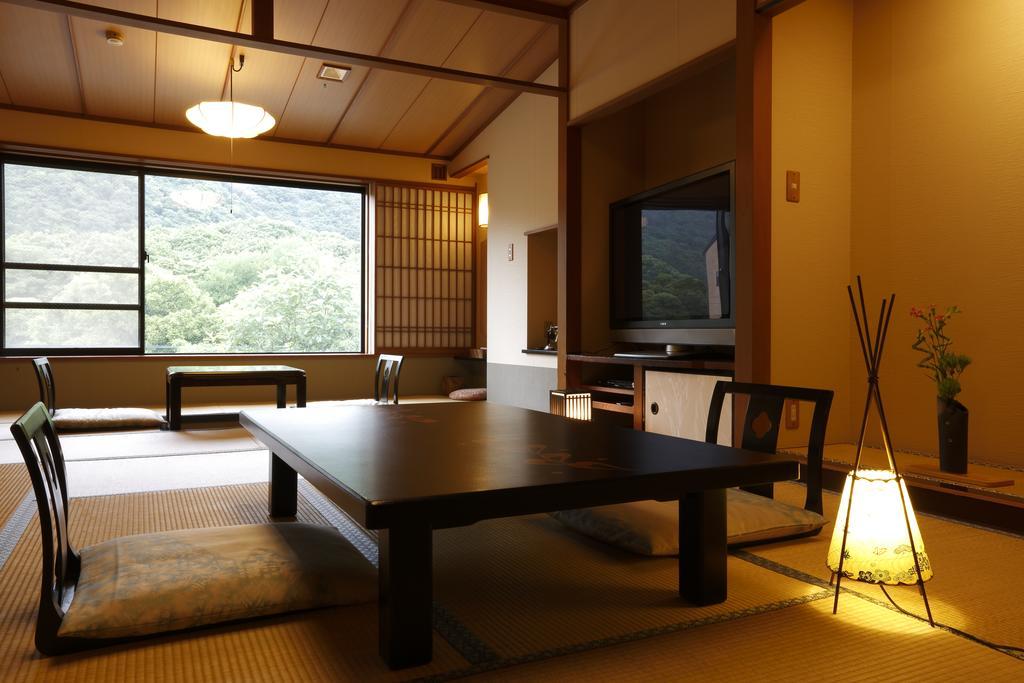 Hakone Kamon Hotel Kamer foto
